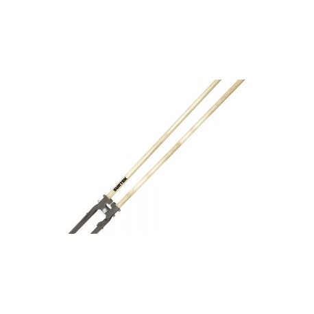 Cavahoyos modelo “Atlas” mango de madera de 48″ Surtek