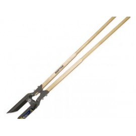 Cavahoyos modelo “Hércules” mango de madera de 48″ Surtek