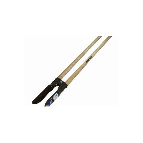 Cavahoyos modelo jardinero mango de madera de 42″ Surtek