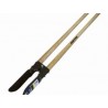Cavahoyos modelo jardinero mango de madera de 42″ Surtek