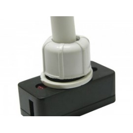 Apagador de botón 3A 127V Surtek