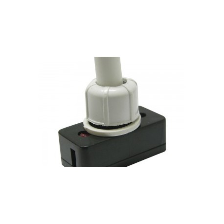 Apagador de botón 3A 127V Surtek