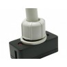 Apagador de botón 3A 127V Surtek