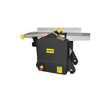 Cepillo canteador 6″ 1.5 HP 1100W 120V Surtek