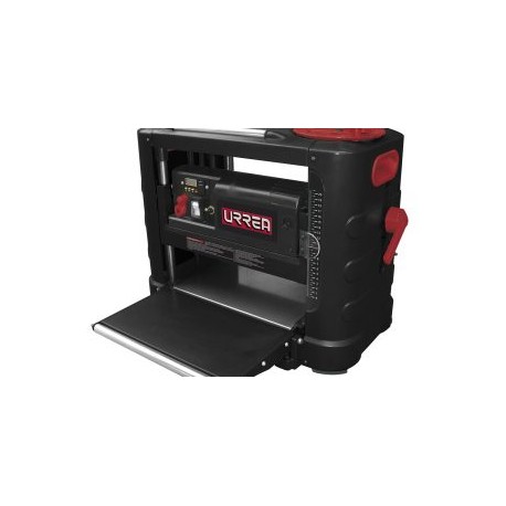 Cepillo de banco 13″ 2.5HP 120V uso extra pesado Urrea