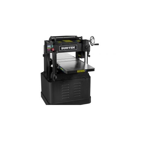 Cepillo de banco 16″ 3HP 220V Surtek