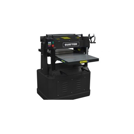 Cepillo de banco 20″ 5HP 220V Surtek