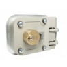 Cerradura de sobreponer derecha para puerta corrediza Lock