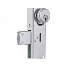Cerradura para puerta de aluminio 24mm función paleta Lock