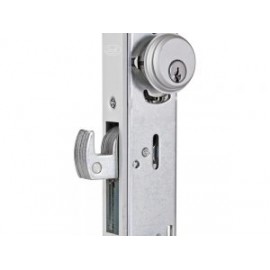 Cerradura para puerta de aluminio 28mm función gancho  Lock
