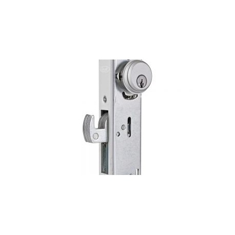 Cerradura para puerta de aluminio 28mm función gancho  Lock