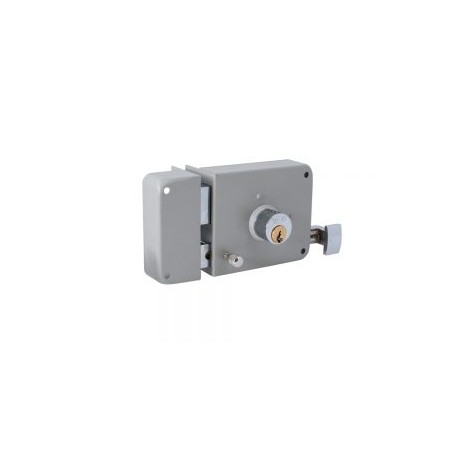 Cerradura sobreponer instalafácil dcha estándar blister Lock