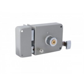 Cerradura sobreponer instalafácil derecha tetra blister Lock