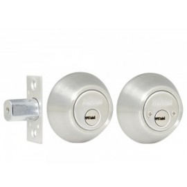 Cerrojo alta seguridad acero inox llave mariposa Proforza