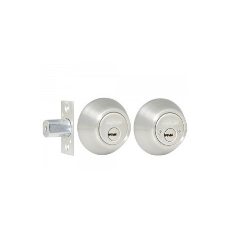 Cerrojo alta seguridad acero inox llave mariposa Proforza