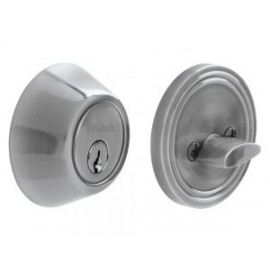 Cerrojo grado 3 doble acero inoxidable Prolok
