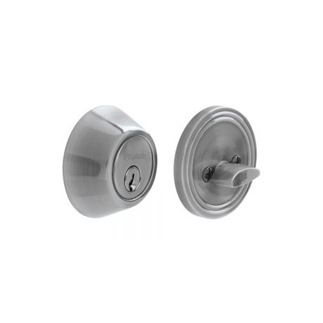 Cerrojo grado 3 sencillo acero inoxidable Prolok