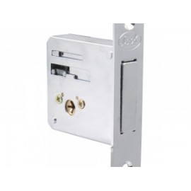 Cerrojo para embutir niquelado Lock