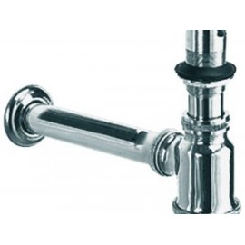 Céspol con tubo de hierro