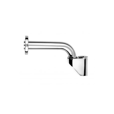 Céspol de latón con diseño, sin contra, para lavabo