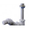 Céspol flexible con bote chico, sin cubierta