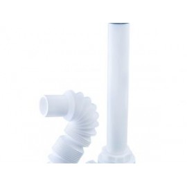 Céspol flexible con bote grande y contracanasta