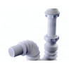 Céspol flexible sin bote