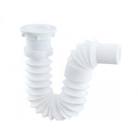 Céspol flexible sin bote, con rejilla plástica