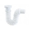 Céspol flexible sin bote, con rejilla plástica