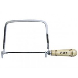 Arco calador 6″ con 5 hojas Foy