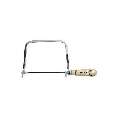 Arco calador 6″ con 5 hojas Foy
