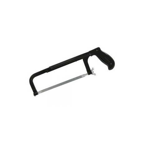 Arco de segueta ajustable de 10″ a 12″ Foy