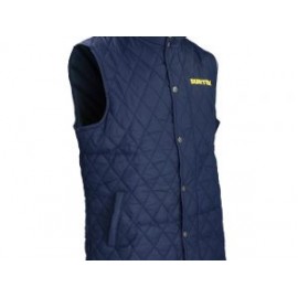 Chaleco capitonado talla M Surtek