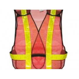 Chaleco de seguridad 5 puntos Surtek