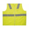 Chaleco de tela amarillo AV G Urrea