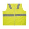 Chaleco de tela amarillo AV M Urrea