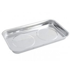 Charola magnética rectangular 24 x 14 cm Surtek