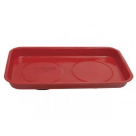 Charola magnética rectangular 24 x 14 cm Urrea