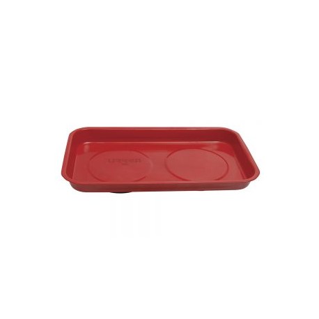 Charola magnética rectangular 24 x 14 cm Urrea