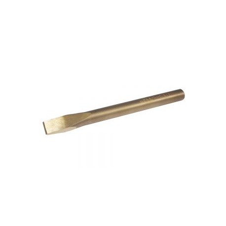 Cincel antichispa corta frío 1×12″ Urrea