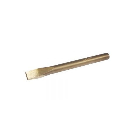 Cincel antichispa corta frío 5/8″ Urrea