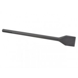 Cincel plano SDS MAX p/martillo demoledor 18x410mm Surtek