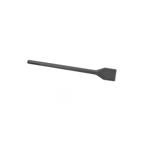 Cincel plano SDS MAX p/martillo demoledor 18x410mm Surtek