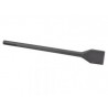 Cincel plano SDS MAX p/martillo demoledor 18x410mm Surtek