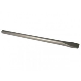 Cincel plano SDS MAX para martillo demoledor 18x410mm Surtek