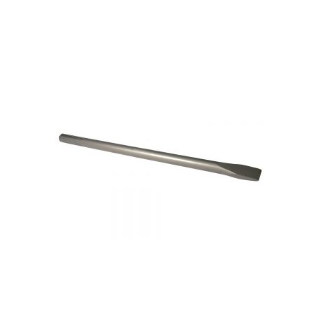 Cincel plano SDS MAX para martillo demoledor 18x410mm Surtek
