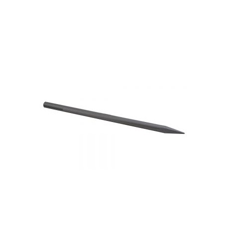 Cincel punta SDS MAX para martillo demoledor 18x410mm Surtek