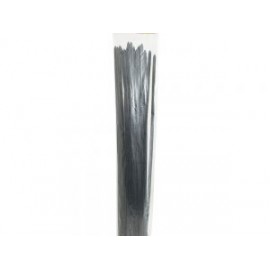 Cincho plástico 368 x 4.6mm 25 piezas negro Surtek