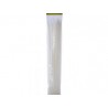 Cincho plástico 400 x 7.6mm blanco (50 piezas) Surtek