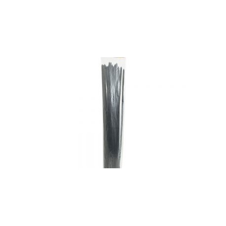 Cincho plástico 550 x 8.8mm negro (50 piezas) Surtek